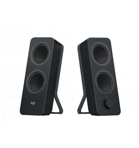 Logitech Z207 altoparlante Nero Con cavo e senza cavo 5 W