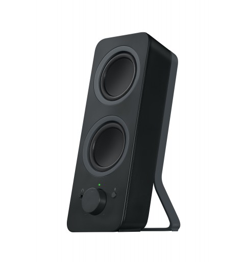 Logitech Z207 Haut-parleurs Bluetooth pour ordinateur