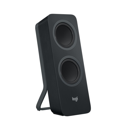 Logitech Z207 altoparlante Nero Con cavo e senza cavo 5 W