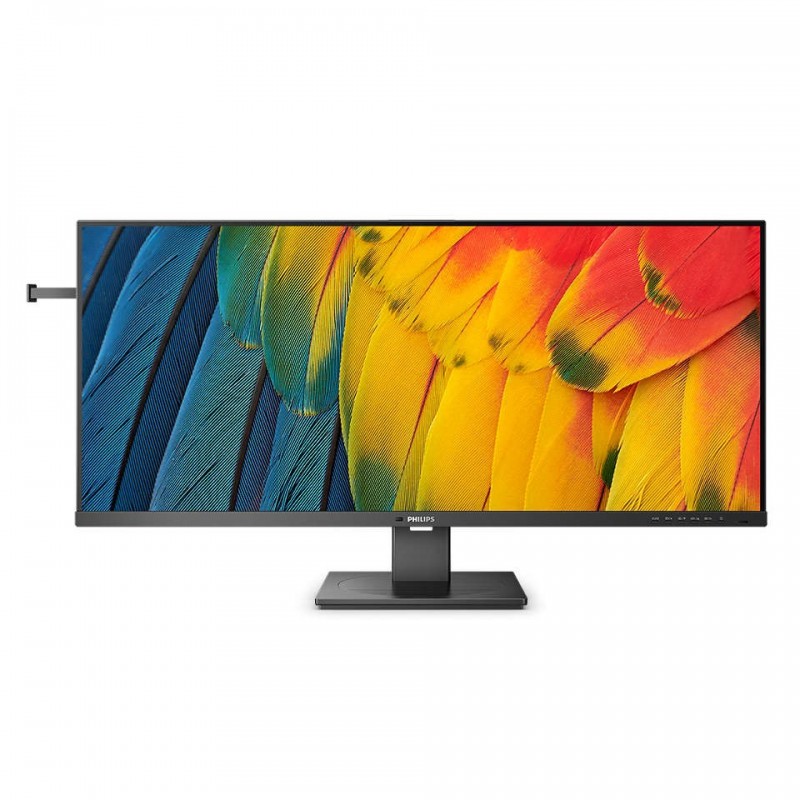 Philips 5000 series 40B1U5600 00 computer monitor 101.6 cm (40") 3440 x 1440 pixels Wide Quad HD LCD Black