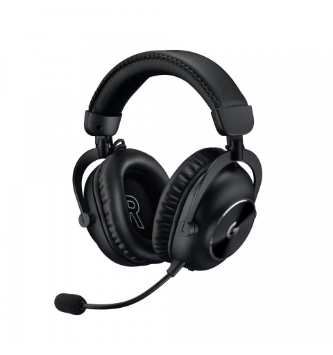 Logitech G PRO X 2 Auriculares Inalámbrico y alámbrico Diadema Juego Bluetooth Negro