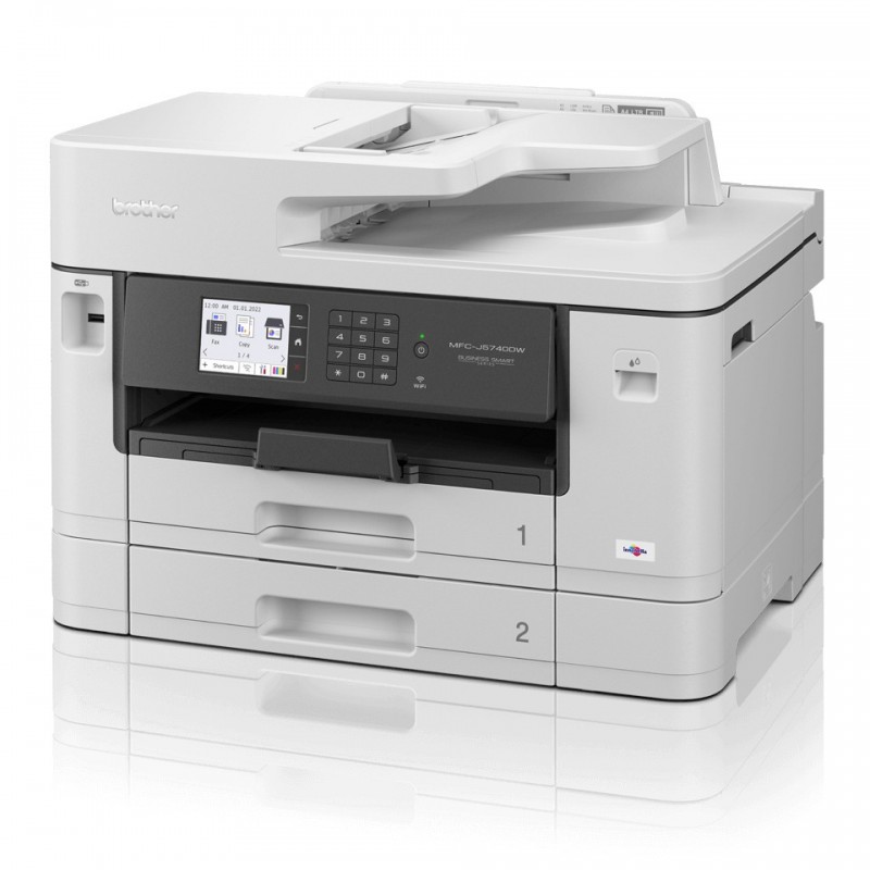 Brother MFC-J5740DW Multifunktionsdrucker Tintenstrahl A3 1200 x 4800 DPI WLAN