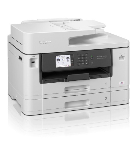 Brother MFC-J5740DW impresora multifunción Inyección de tinta A3 1200 x 4800 DPI Wifi