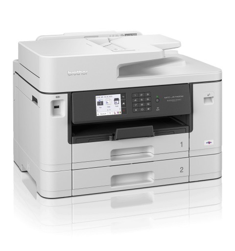 Brother MFC-J5740DW multifunction printer Inkjet A3 1200 x 4800 DPI Wi-Fi