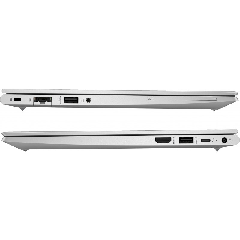HP EliteBook 630 G10 Computer portatile 33,8 cm (13.3") Full HD Intel® Core™ i5 i5-1335U 16 GB DDR4-SDRAM 512 GB SSD Wi-Fi 6E