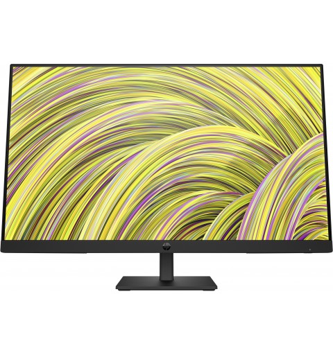 HP P27h G5 Computerbildschirm 68,6 cm (27") 1920 x 1080 Pixel Full HD Schwarz