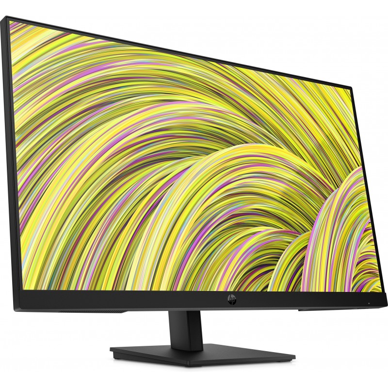 HP P27h G5 Computerbildschirm 68,6 cm (27") 1920 x 1080 Pixel Full HD Schwarz