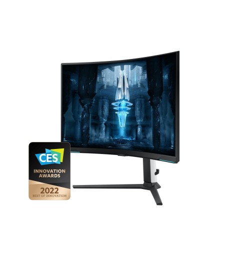 Samsung Odyssey Neo G8 S32BG850NP pantalla para PC 81,3 cm (32") 3840 x 2160 Pixeles 4K Ultra HD LED Blanco