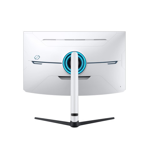 Samsung Odyssey Neo G8 S32BG850NP computer monitor 81.3 cm (32") 3840 x 2160 pixels 4K Ultra HD LED White