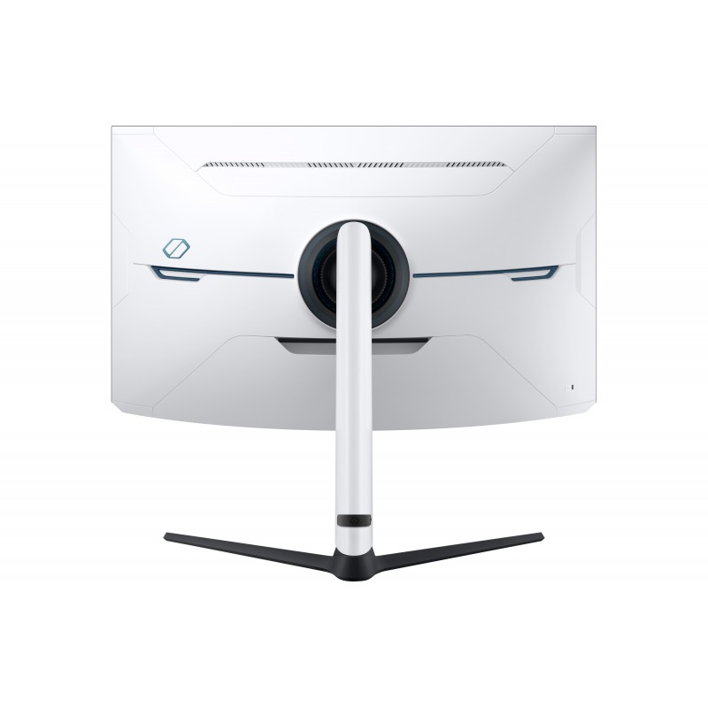 Samsung Odyssey Neo G8 S32BG850NP écran plat de PC 81,3 cm (32") 3840 x 2160 pixels 4K Ultra HD LED Blanc