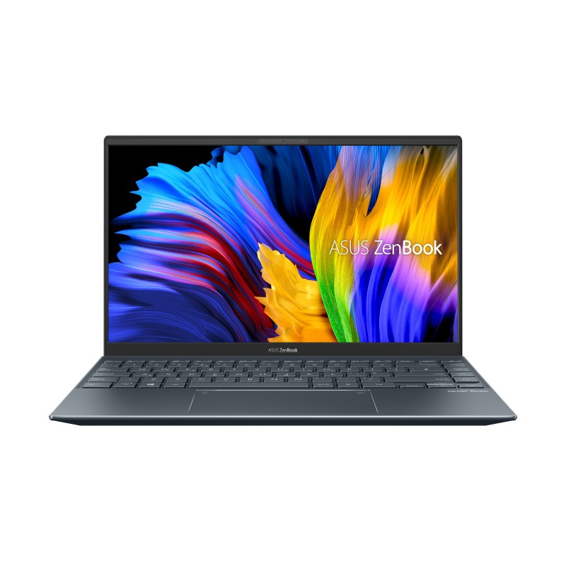 ASUS ZenBook 14 UM425QA-KI175W Portátil 35,6 cm (14") Full HD AMD Ryzen™ 5 5600H 8 GB LPDDR4x-SDRAM 512 GB SSD Wi-Fi 5