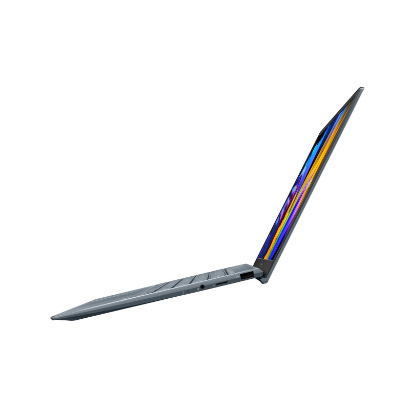 ASUS ZenBook 14 UM425QA-KI175W Computer portatile 35,6 cm (14") Full HD AMD Ryzen™ 5 5600H 8 GB LPDDR4x-SDRAM 512 GB SSD Wi-Fi