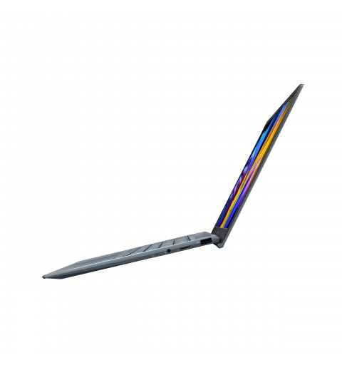 ASUS ZenBook 14 UM425QA-KI175W Ordinateur portable 35,6 cm (14") Full HD AMD Ryzen™ 5 5600H 8 Go LPDDR4x-SDRAM 512 Go SSD Wi-Fi