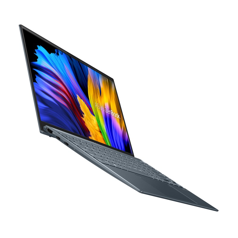 ASUS ZenBook 14 UM425QA-KI175W Computer portatile 35,6 cm (14") Full HD AMD Ryzen™ 5 5600H 8 GB LPDDR4x-SDRAM 512 GB SSD Wi-Fi