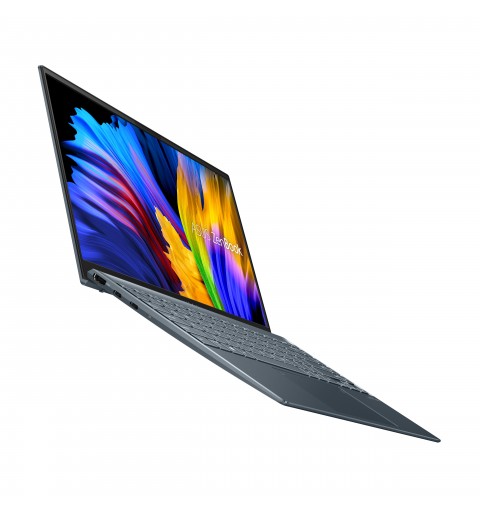 ASUS ZenBook 14 UM425QA-KI175W Computer portatile 35,6 cm (14") Full HD AMD Ryzen™ 5 5600H 8 GB LPDDR4x-SDRAM 512 GB SSD Wi-Fi