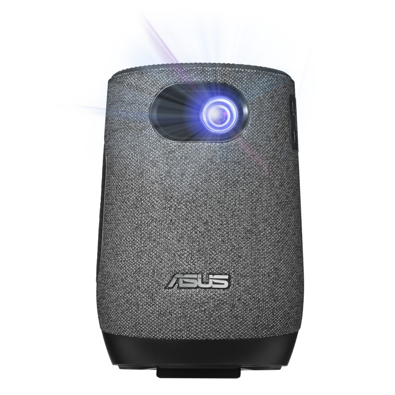 ASUS ZenBeam Latte L1 Beamer Standard Throw-Projektor LED 1080p (1920x1080) Grau