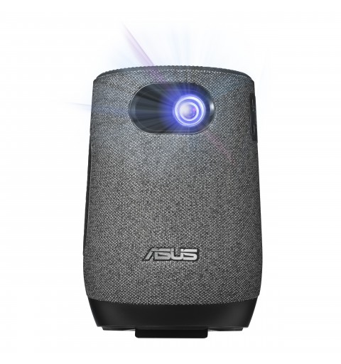 ASUS ZenBeam Latte L1 Beamer Standard Throw-Projektor LED 1080p (1920x1080) Grau