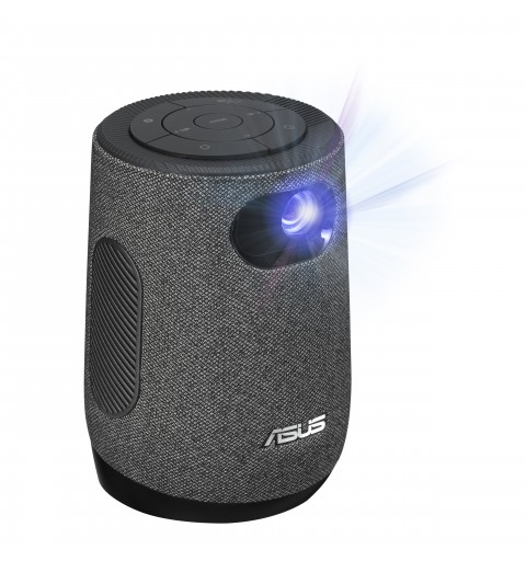ASUS ZenBeam Latte L1 Beamer Standard Throw-Projektor LED 1080p (1920x1080) Grau