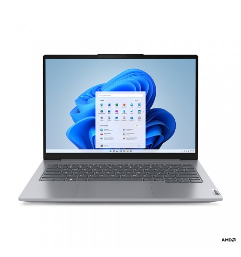 Lenovo ThinkBook 14 G6 ABP Portátil 35,6 cm (14") WUXGA AMD Ryzen™ 7 7730U 16 GB DDR4-SDRAM 512 GB SSD Wi-Fi 6 (802.11ax)