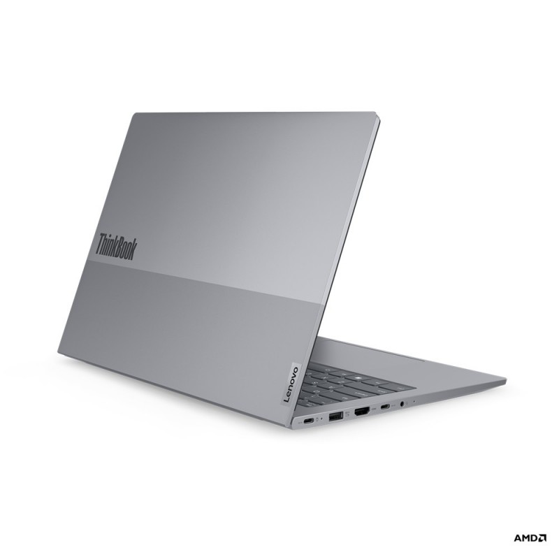 Lenovo ThinkBook 14 G6 ABP Computer portatile 35,6 cm (14") WUXGA AMD Ryzen™ 7 7730U 16 GB DDR4-SDRAM 512 GB SSD Wi-Fi 6
