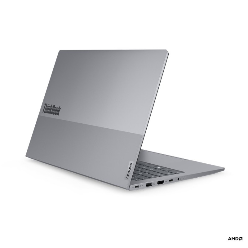 Lenovo ThinkBook 14 G6 ABP Portátil 35,6 cm (14") WUXGA AMD Ryzen™ 7 7730U 16 GB DDR4-SDRAM 512 GB SSD Wi-Fi 6 (802.11ax)