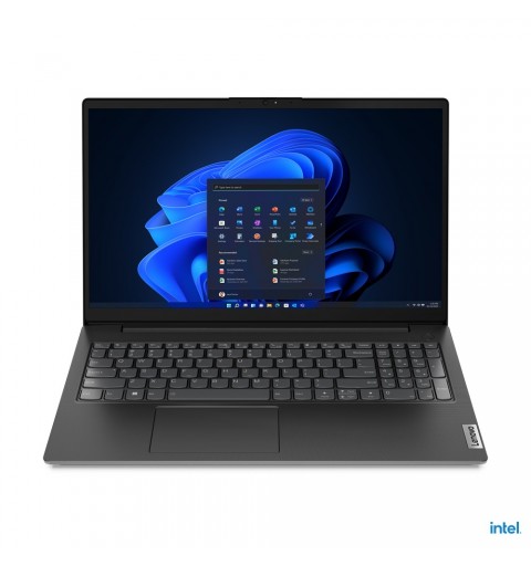 Lenovo V V15 Laptop 39.6 cm (15.6") Full HD Intel® Core™ i5 i5-13420H 16 GB DDR4-SDRAM 512 GB SSD Wi-Fi 5 (802.11ac) Windows 11