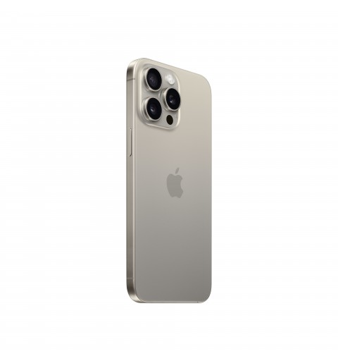 Apple iPhone 15 Pro Max 256GB Titanio Naturale