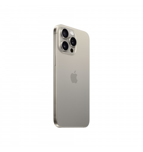 Apple iPhone 15 Pro Max 17 cm (6.7") Dual-SIM iOS 17 5G USB Typ-C 512 GB Titan