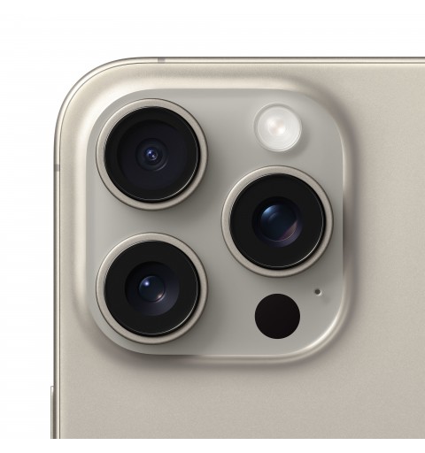 Apple iPhone 15 Pro Max 512GB Titanio Naturale