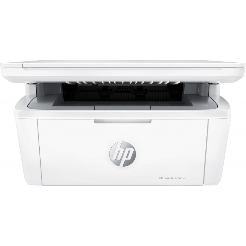 HP LaserJet MFP M140w Printer, Noir et blanc, Imprimante pour Petit bureau, Impression, copie, numérisation, Numérisation vers