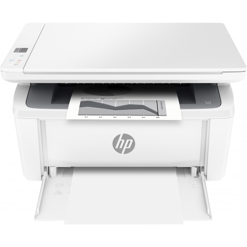 HP LaserJet MFP M140w Drucker, Schwarzweiß, Drucker für Kleine Büros, Drucken, Kopieren, Scannen, Scannen an E-Mail Scannen an