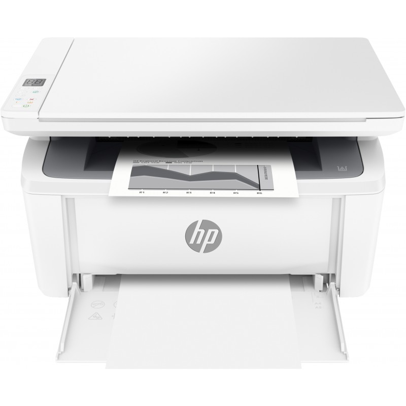 HP LaserJet Stampante multifunzione M140w, Bianco e nero, Stampante per Piccoli uffici, Stampa, copia, scansione, Scansione