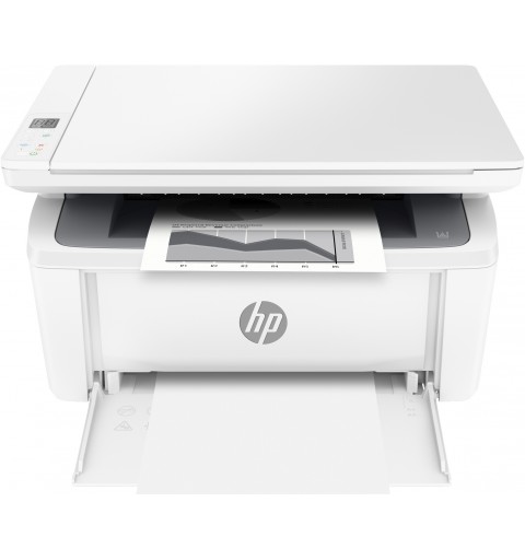 HP LaserJet MFP M140w Drucker, Schwarzweiß, Drucker für Kleine Büros, Drucken, Kopieren, Scannen, Scannen an E-Mail Scannen an