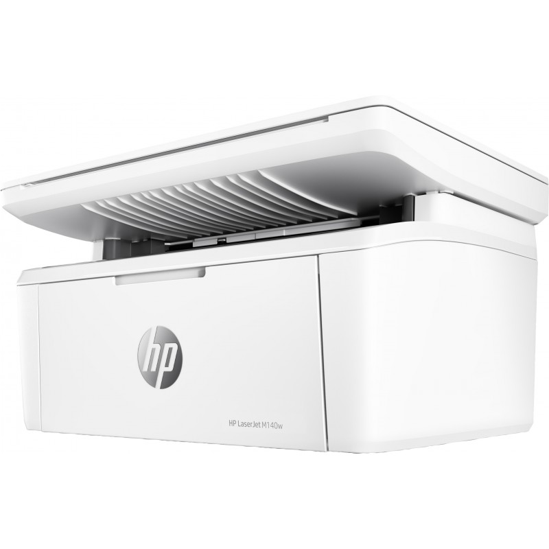 HP LaserJet MFP M140w Printer, Black and white, Printer for Small office, Print, copy, scan, Scan to email Scan to PDF Compact
