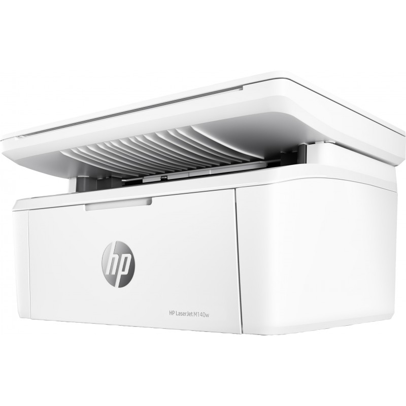 HP LaserJet MFP M140w Printer, Black and white, Printer for Small office, Print, copy, scan, Scan to email Scan to PDF Compact
