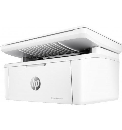 HP LaserJet MFP M140w Printer, Noir et blanc, Imprimante pour Petit bureau, Impression, copie, numérisation, Numérisation vers