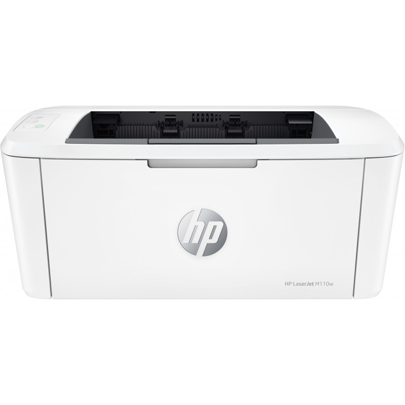 HP LaserJet M110w, Schwarzweiß, Drucker für Kleine Büros, Drucken, Kompakte Größe