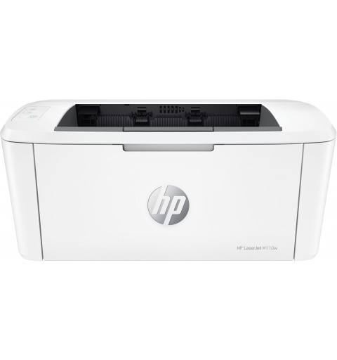 HP LaserJet Stampante M110w, Bianco e nero, Stampante per Piccoli uffici, Stampa, dimensioni compatte