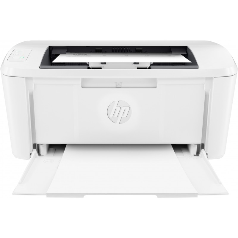 HP LaserJet Imprimante M110w, Noir et blanc, Imprimante pour Petit bureau, Imprimer, Format compact