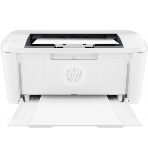 HP LaserJet Imprimante M110w, Noir et blanc, Imprimante pour Petit bureau, Imprimer, Format compact