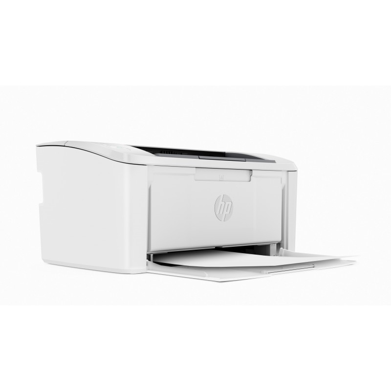 HP LaserJet Imprimante M110w, Noir et blanc, Imprimante pour Petit bureau, Imprimer, Format compact