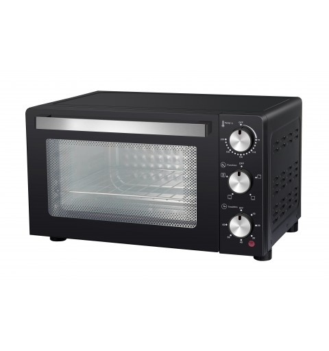 Melchioni Devil 32 32 L 1500 W Black