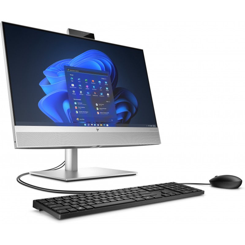 HP EliteOne 840 G9 Intel® Core™ i7 i7-13700 60,5 cm (23.8") 1920 x 1080 Pixel Touch screen 16 GB DDR5-SDRAM 512 GB SSD PC
