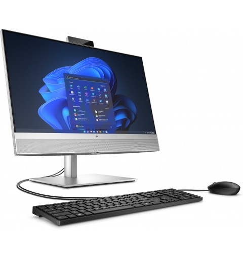 HP EliteOne 840 G9 Intel® Core™ i7 i7-13700 60,5 cm (23.8") 1920 x 1080 Pixel Touch screen 16 GB DDR5-SDRAM 512 GB SSD PC