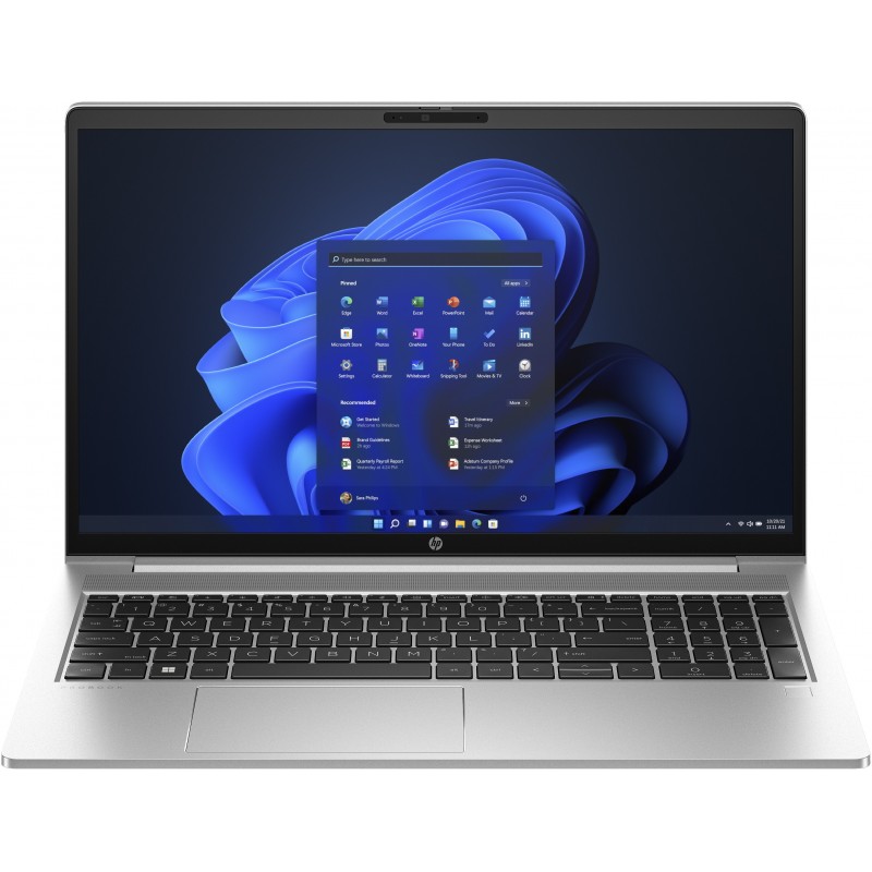HP ProBook 450 G10 Computer portatile 39,6 cm (15.6") Full HD Intel® Core™ i7 i7-1355U 8 GB DDR4-SDRAM 512 GB SSD Wi-Fi 6E