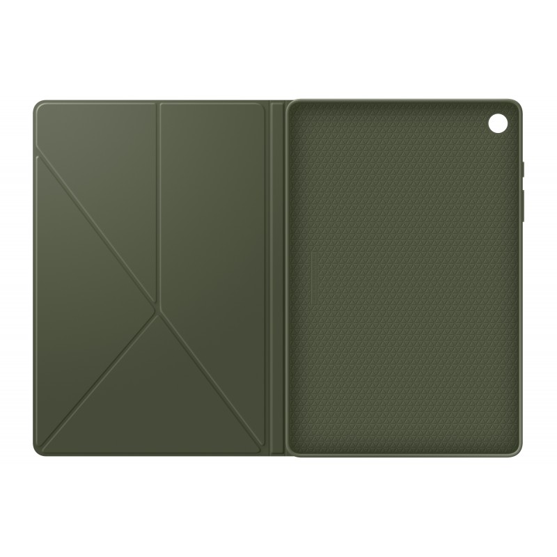 Samsung Galaxy Tab A9+ Book Cover 27,9 cm (11") Folio Noir Samsung Galaxy Tab A9+ Book Cover 27,9 cm (11") Folio Noir