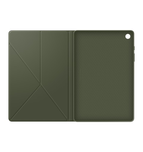 Samsung Galaxy Tab A9+ Book Cover 27,9 cm (11") Folio Noir