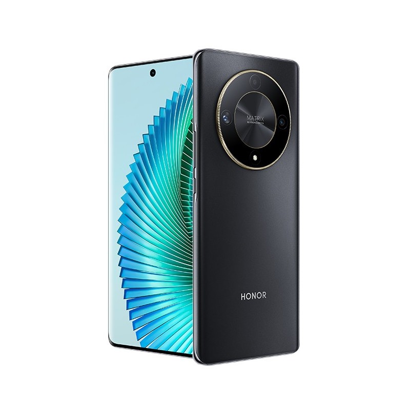Honor Magic6 Lite 5G 17,2 cm (6.78") Dual-SIM Android 13 USB Typ-C 8 GB 256 GB 5300 mAh Schwarz