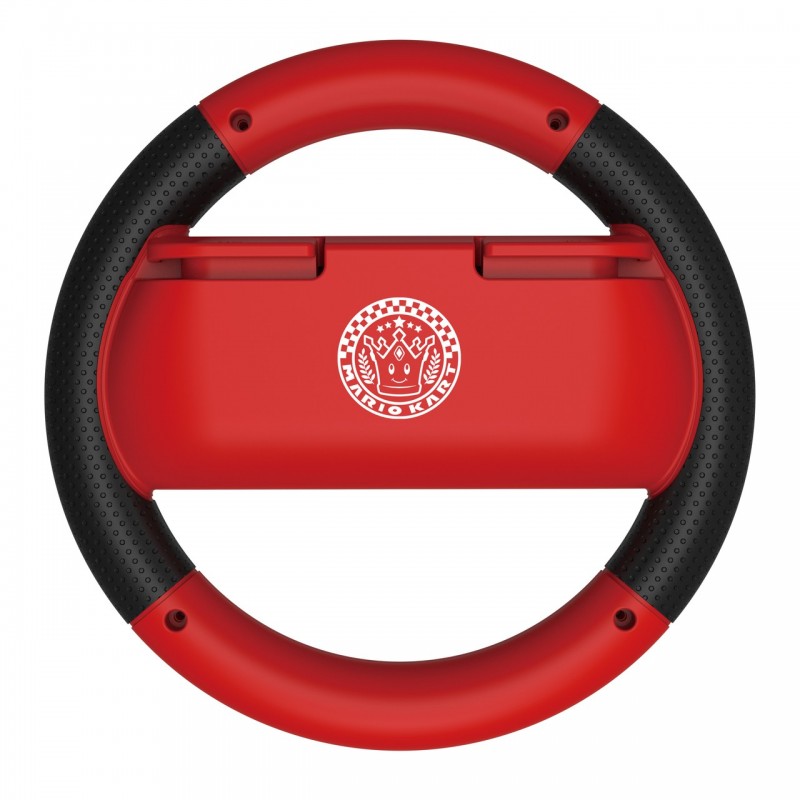 Hori Mario Kart 8 Deluxe Racing Wheel Mario, Nintendo Switch Volante de carreras