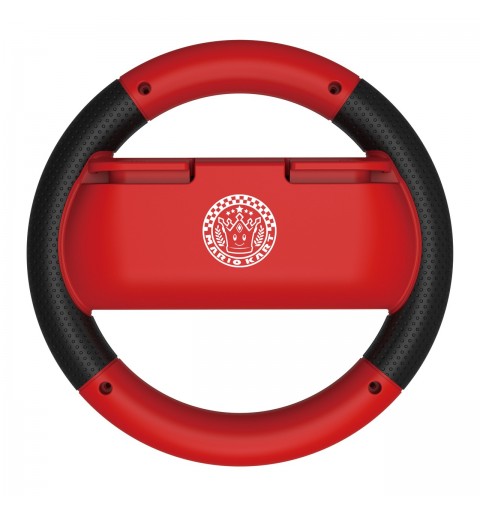 Hori Mario Kart 8 Deluxe Racing Wheel Mario, Nintendo Switch Volante de carreras